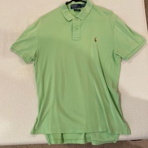 Men’s Polo Ralph Lauren soft-knit polo - Large